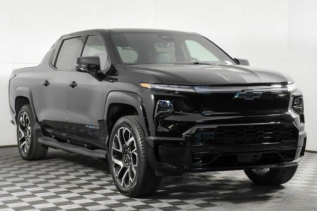 Select 2024 Chevrolet Silverado EV