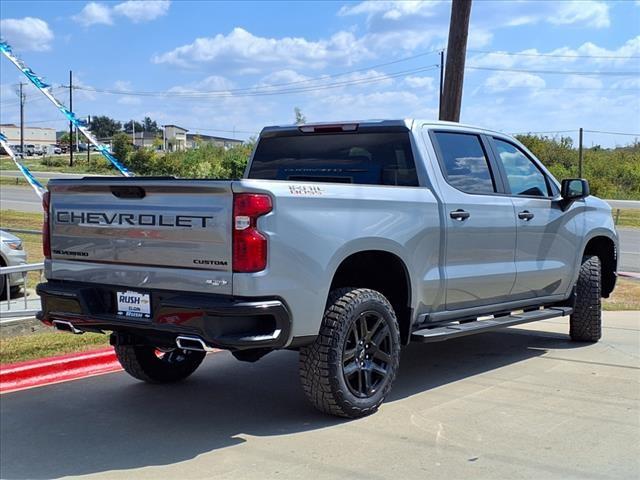 2025 Chevrolet Silverado 1500 Vehicle Photo in ELGIN, TX 78621-4245