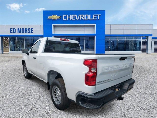 2024 Chevrolet Silverado 1500 Vehicle Photo in SUNRISE, FL 33323-3202