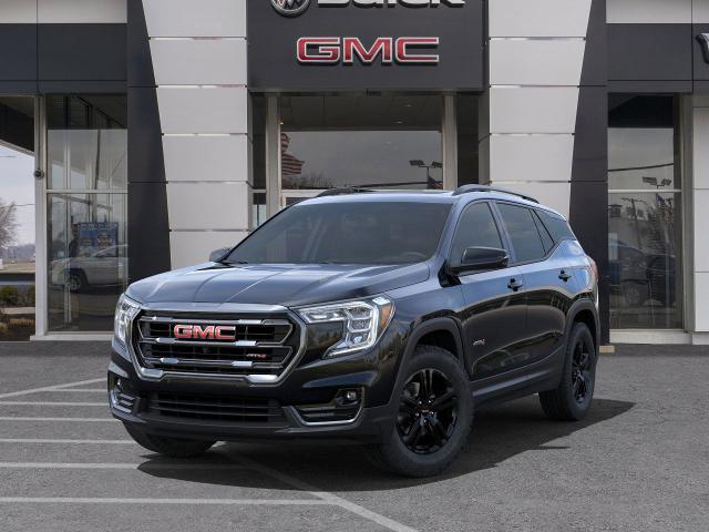 2024 GMC Terrain Vehicle Photo in INDEPENDENCE, MO 64055-1377