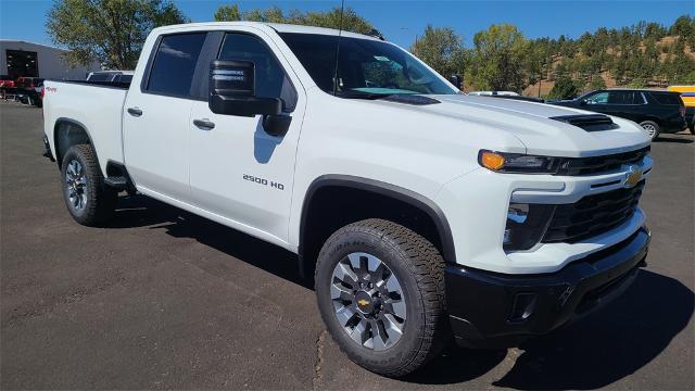 2025 Chevrolet Silverado 2500 HD Vehicle Photo in FLAGSTAFF, AZ 86001-6214