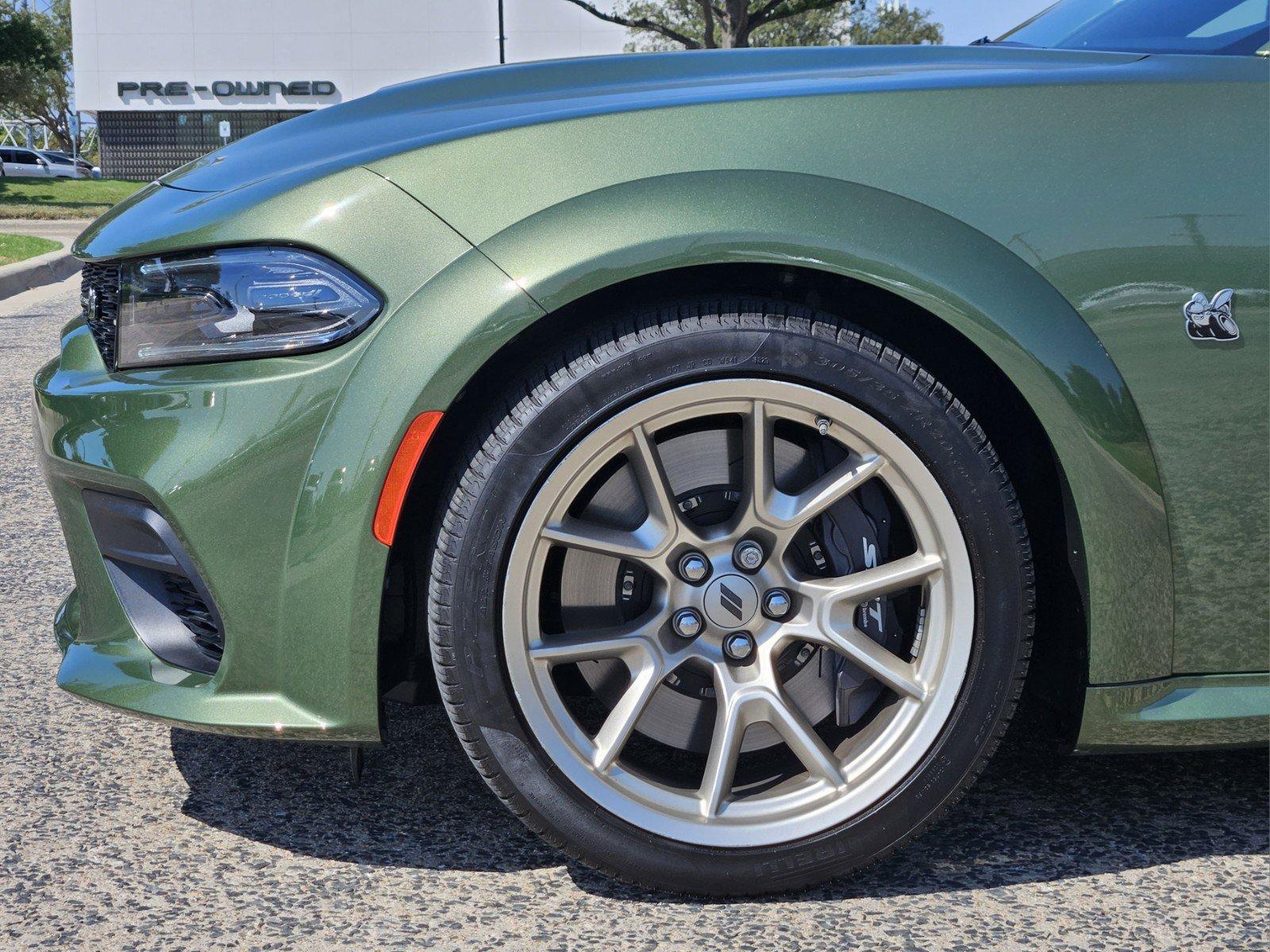 2023 Dodge Charger Vehicle Photo in FORT WORTH, TX 76132