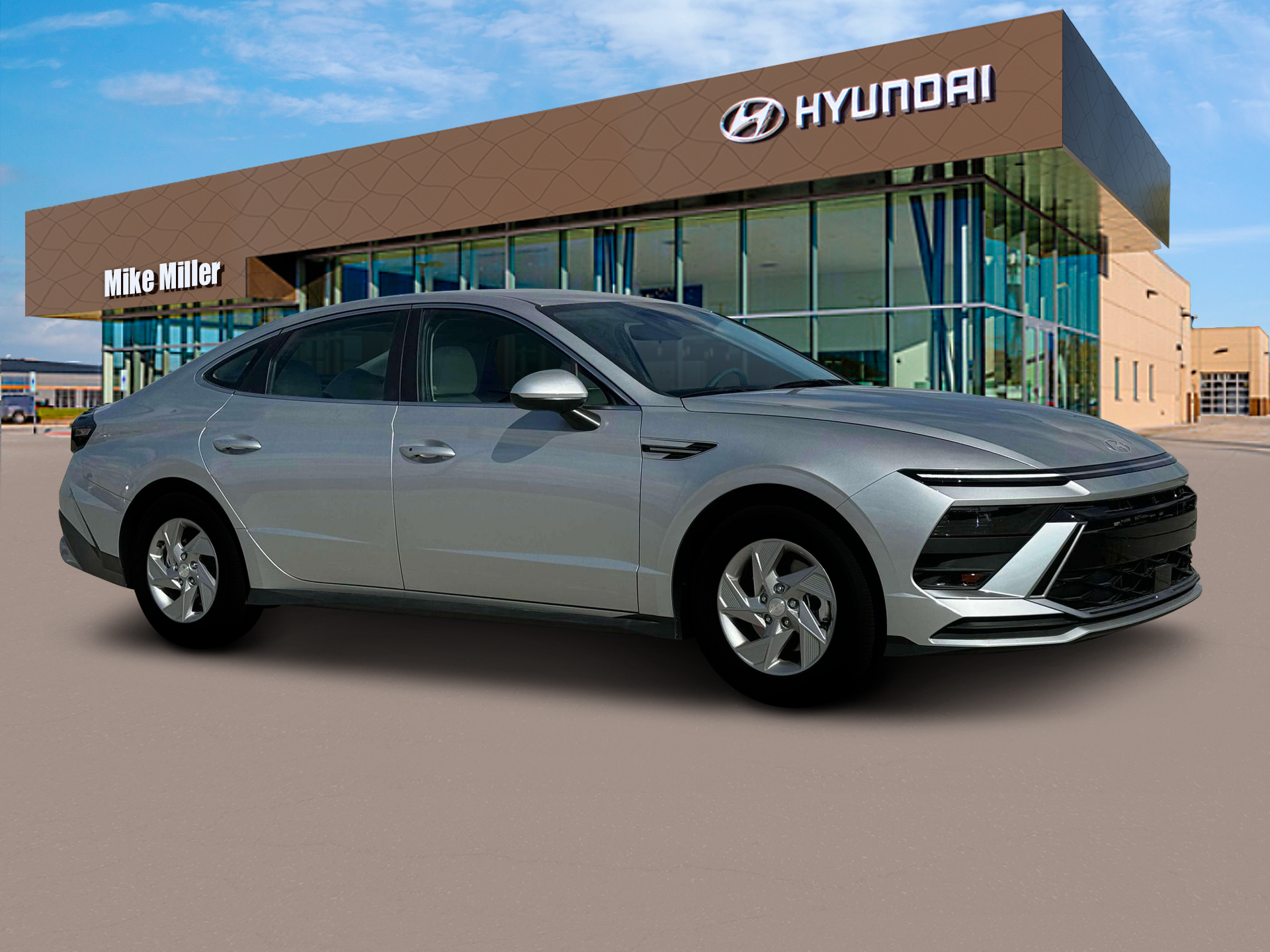 2025 Hyundai SONATA Vehicle Photo in Peoria, IL 61615