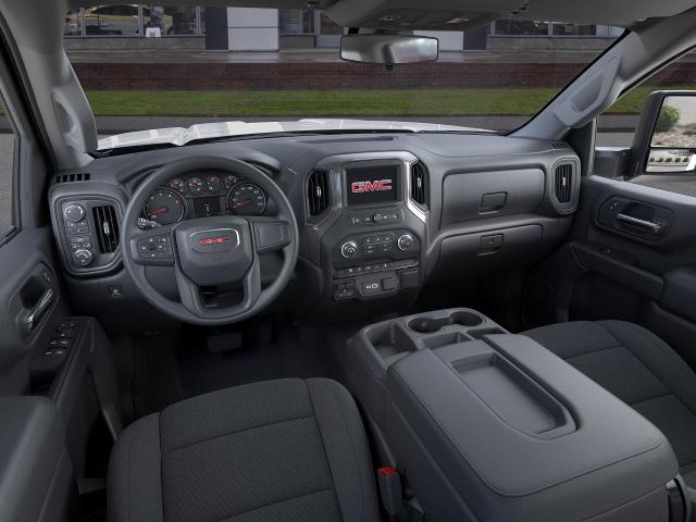 2025 GMC Sierra 3500HD Vehicle Photo in PORTLAND, OR 97225-3518