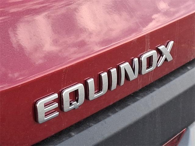 2025 Chevrolet Equinox Vehicle Photo in LEWES, DE 19958-4935