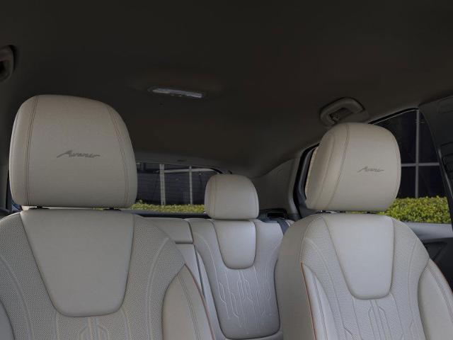 2025 Buick Encore GX Vehicle Photo in GEORGETOWN, TX 78626-7508