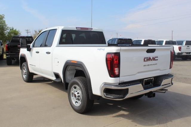 2025 GMC Sierra 2500 HD Vehicle Photo in Greenville, TX 75402