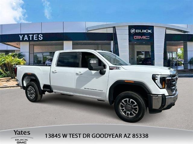 2025 GMC Sierra 3500 HD Vehicle Photo in GOODYEAR, AZ 85338-1310