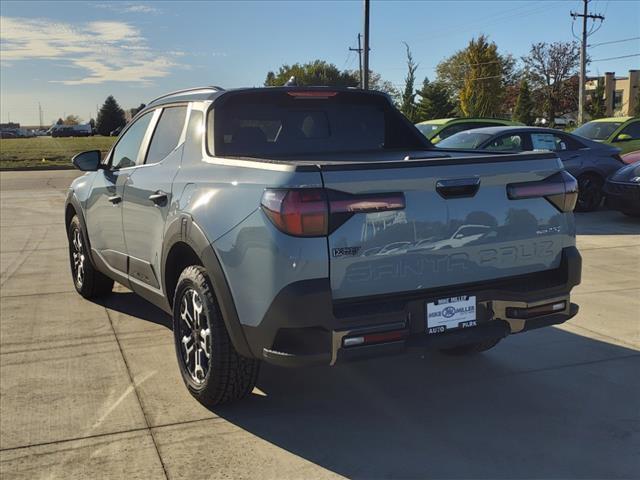 2025 Hyundai SANTA CRUZ Vehicle Photo in Peoria, IL 61615