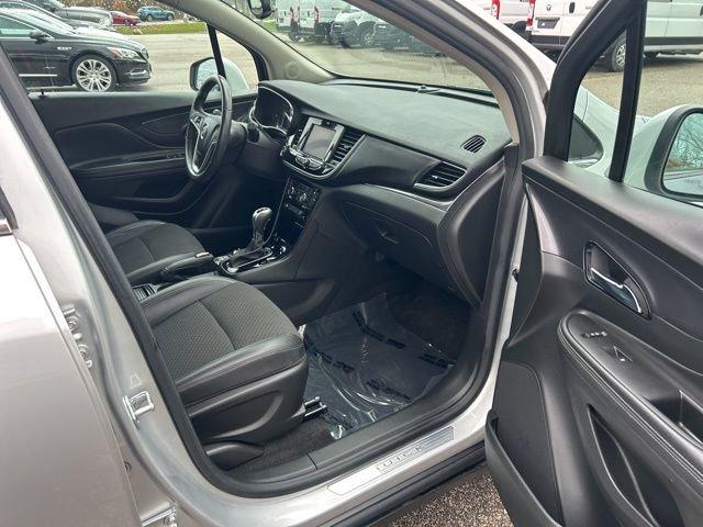 2022 Buick Encore Vehicle Photo in MEDINA, OH 44256-9631