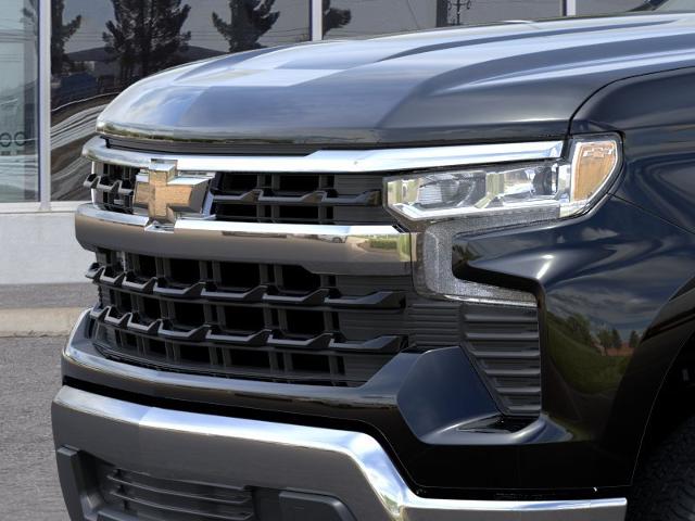 2024 Chevrolet Silverado 1500 Vehicle Photo in MIDLAND, TX 79703-7718