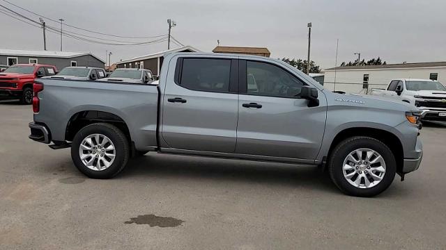 2025 Chevrolet Silverado 1500 Vehicle Photo in MIDLAND, TX 79703-7718