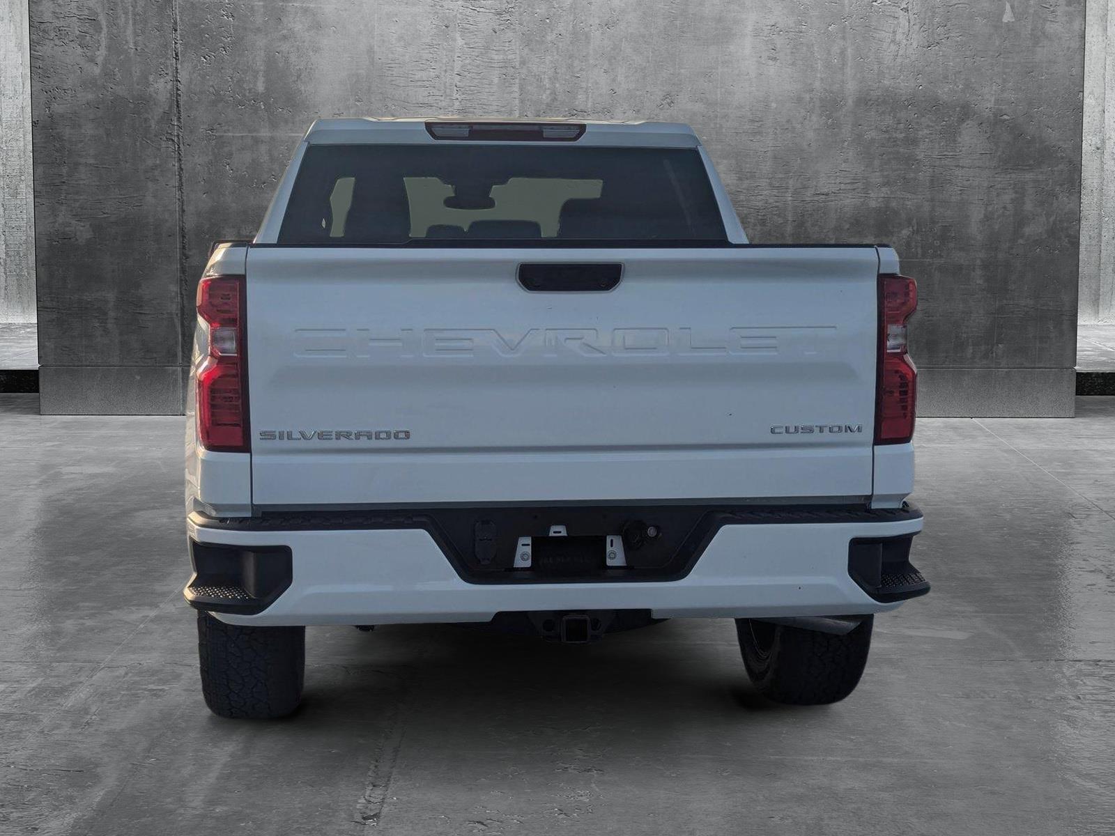 2025 Chevrolet Silverado 1500 Vehicle Photo in PEMBROKE PINES, FL 33024-6534