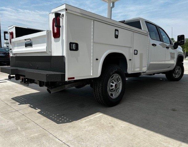 2024 Chevrolet Silverado 2500 HD Vehicle Photo in TOPEKA, KS 66609-0000