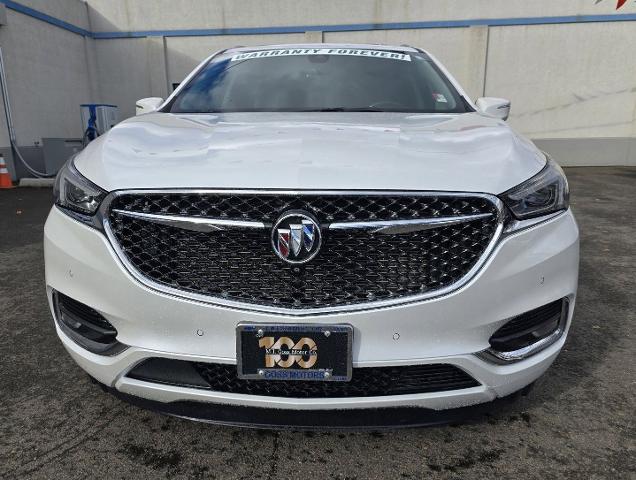 Used 2021 Buick Enclave Avenir with VIN 5GAEVCKW6MJ234610 for sale in La Grande, OR