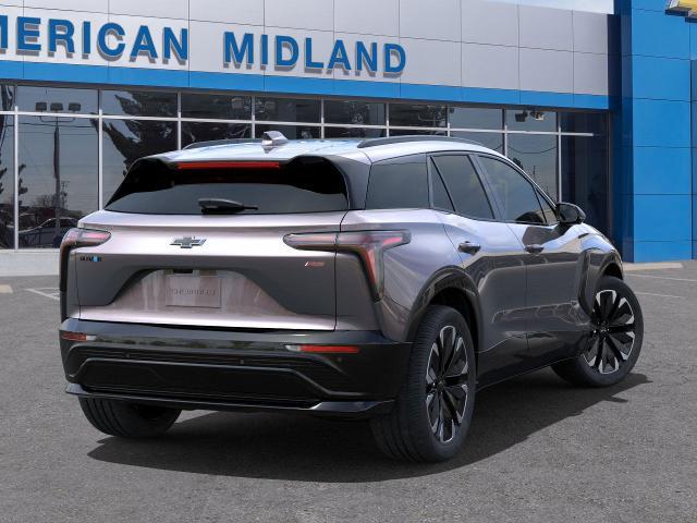 2024 Chevrolet Blazer EV Vehicle Photo in MIDLAND, TX 79703-7718