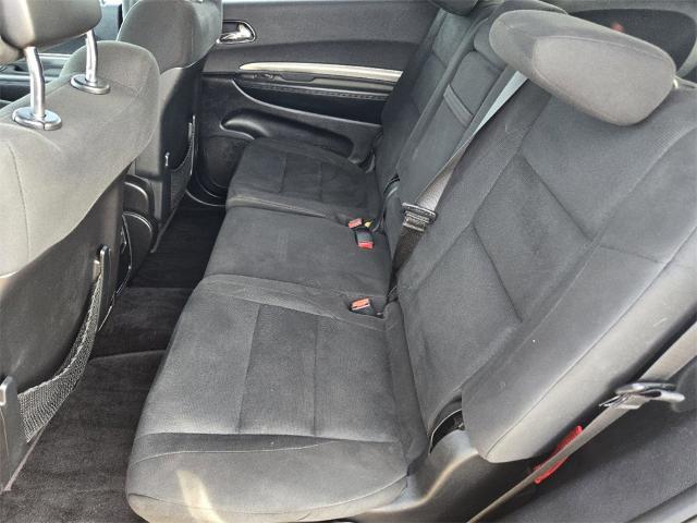2016 Dodge Durango Vehicle Photo in Oklahoma City, OK 73114