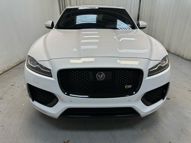 Used 2020 Jaguar F-Pace S with VIN SADCM2FV7LA654920 for sale in Wexford, PA