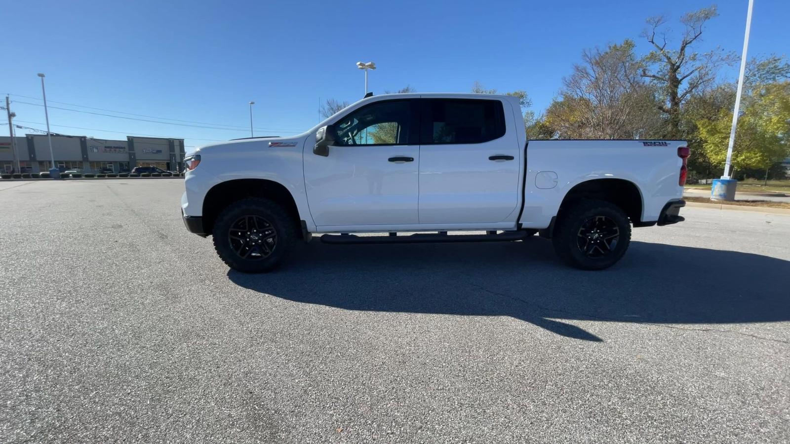 2025 Chevrolet Silverado 1500 Vehicle Photo in BENTONVILLE, AR 72712-4322