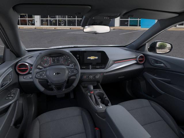 2025 Chevrolet Trax Vehicle Photo in MOON TOWNSHIP, PA 15108-2571