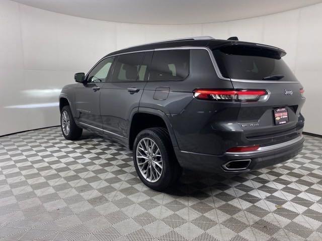 2022 Jeep Grand Cherokee L Vehicle Photo in MEDINA, OH 44256-9001