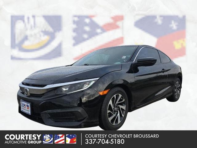 2018 Honda Civic Coupe Vehicle Photo in BROUSSARD, LA 70518-0000