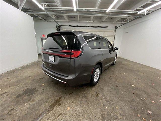 2023 Chrysler Pacifica Vehicle Photo in PORTLAND, OR 97225-3518