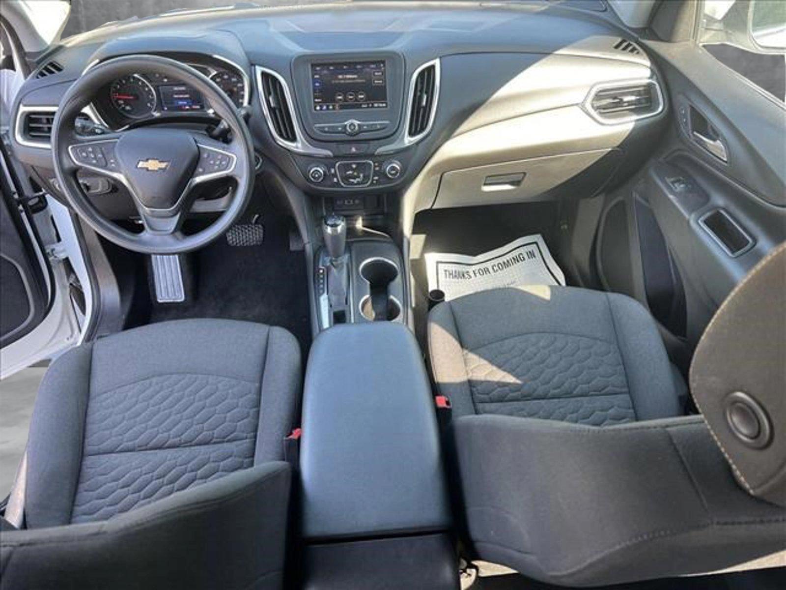 2020 Chevrolet Equinox Vehicle Photo in Clearwater, FL 33765