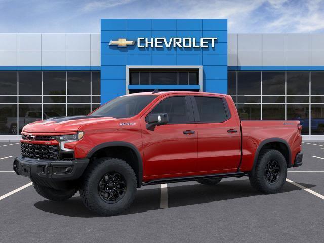 2025 Chevrolet Silverado 1500 Vehicle Photo in POST FALLS, ID 83854-5365