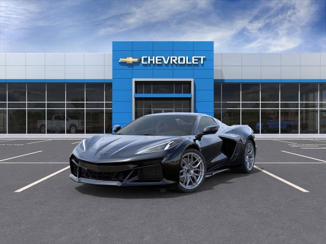 2025 Chevrolet Corvette Z06 Vehicle Photo in PEMBROKE PINES, FL 33024-6534