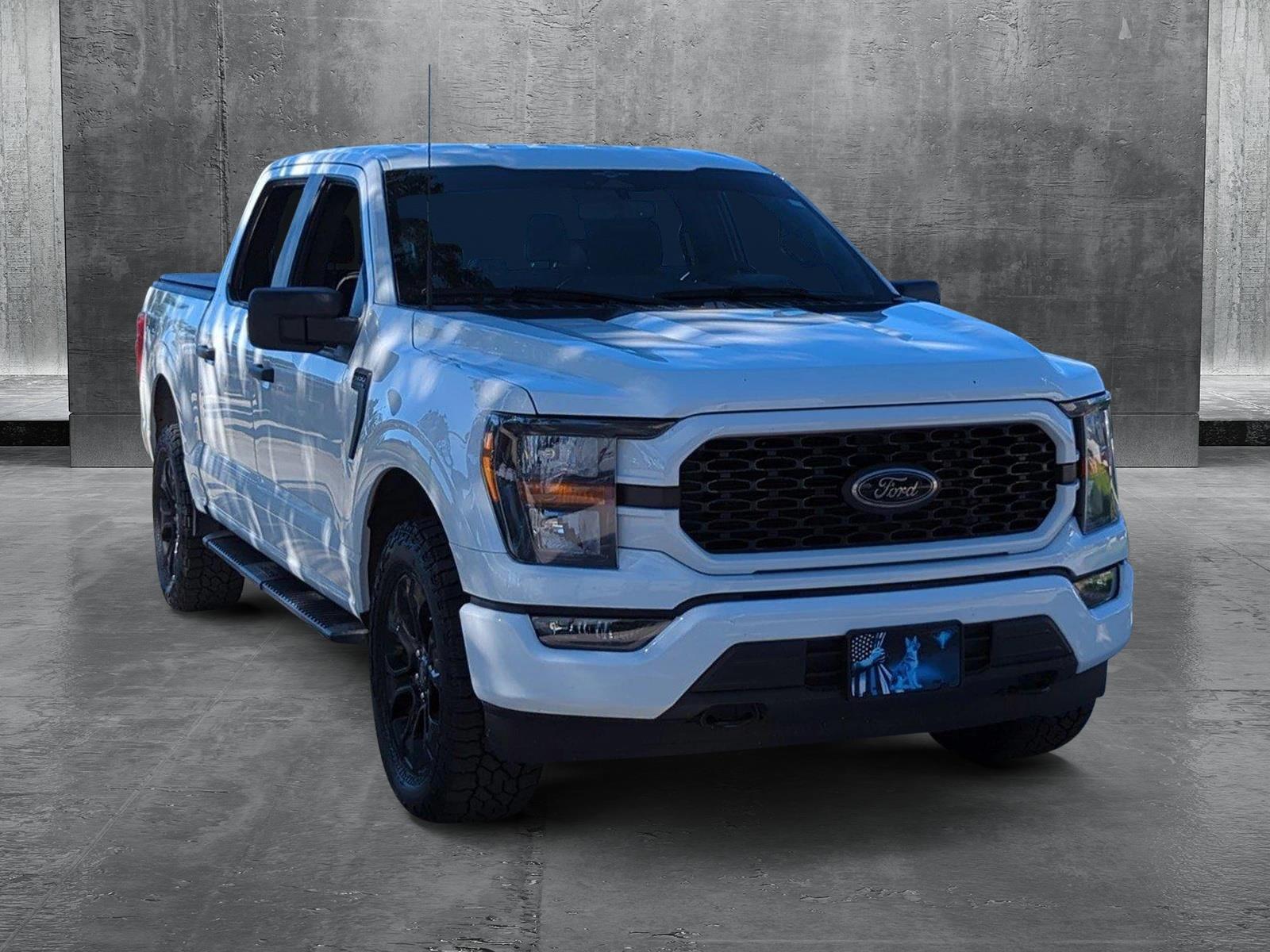 2023 Ford F-150 Vehicle Photo in Pembroke Pines, FL 33027