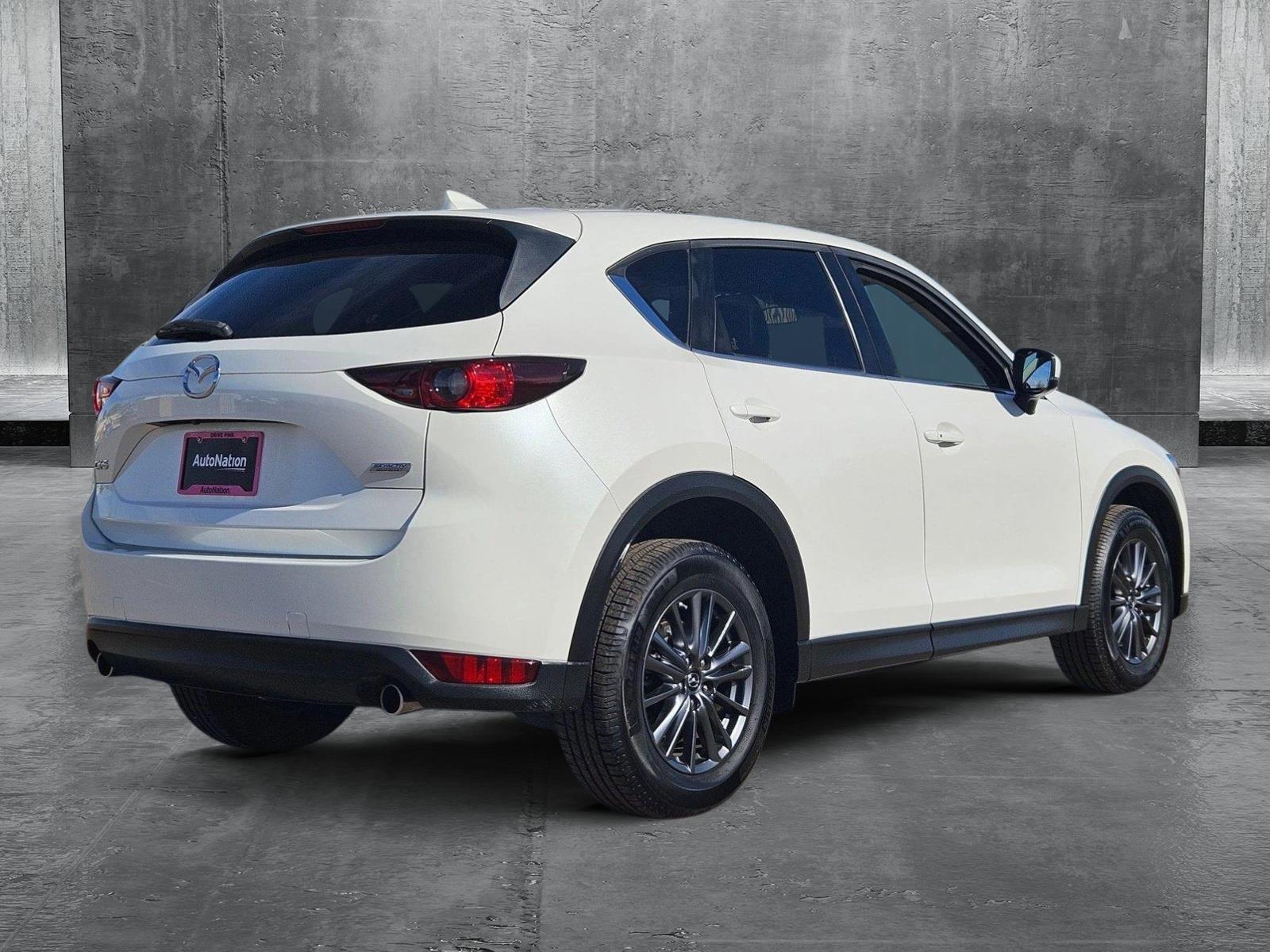 2019 Mazda CX-5 Vehicle Photo in PEORIA, AZ 85382-3715