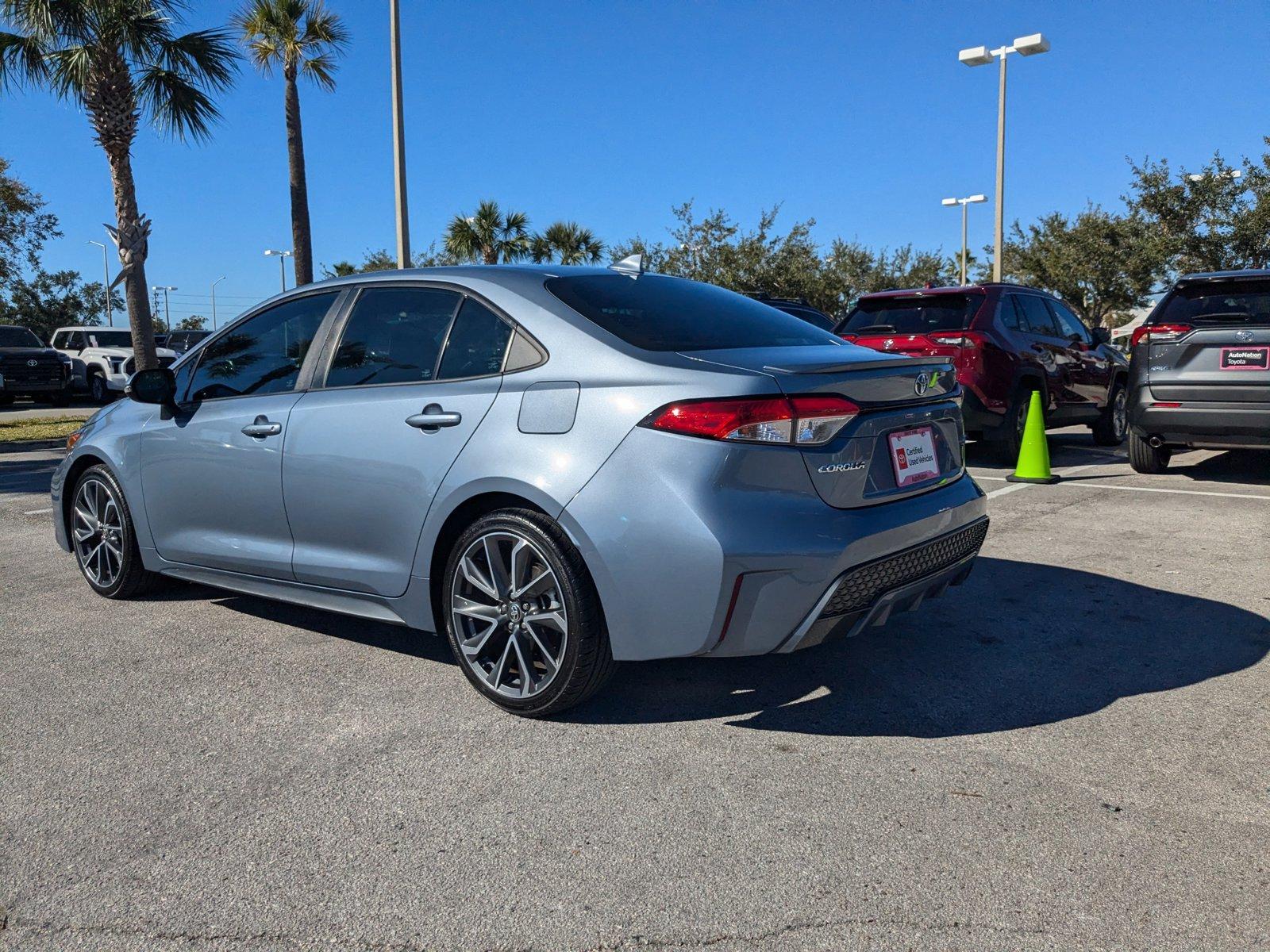 2020 Toyota Corolla Vehicle Photo in Winter Park, FL 32792