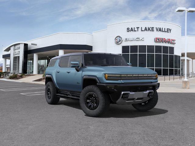 2024 GMC HUMMER EV SUV Vehicle Photo in SALT LAKE CITY, UT 84119-3321