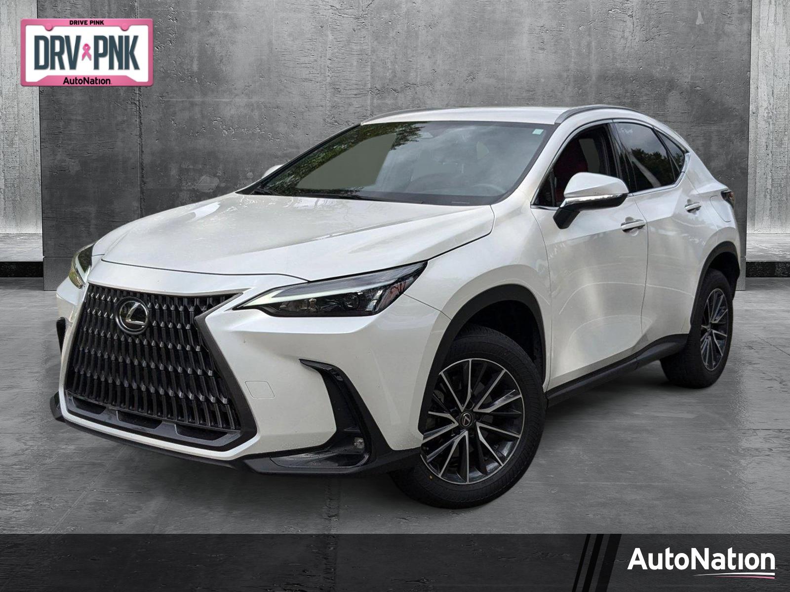 2022 Lexus NX 250 Vehicle Photo in West Palm Beach, FL 33417