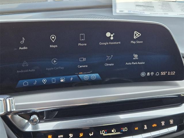 2024 Cadillac LYRIQ Vehicle Photo in Oklahoma City, OK 73114