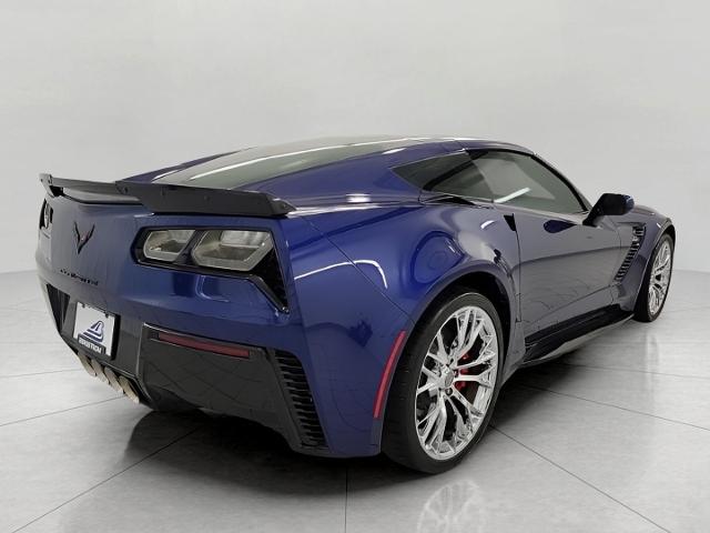 2017 Chevrolet Corvette Vehicle Photo in NEENAH, WI 54956-2243