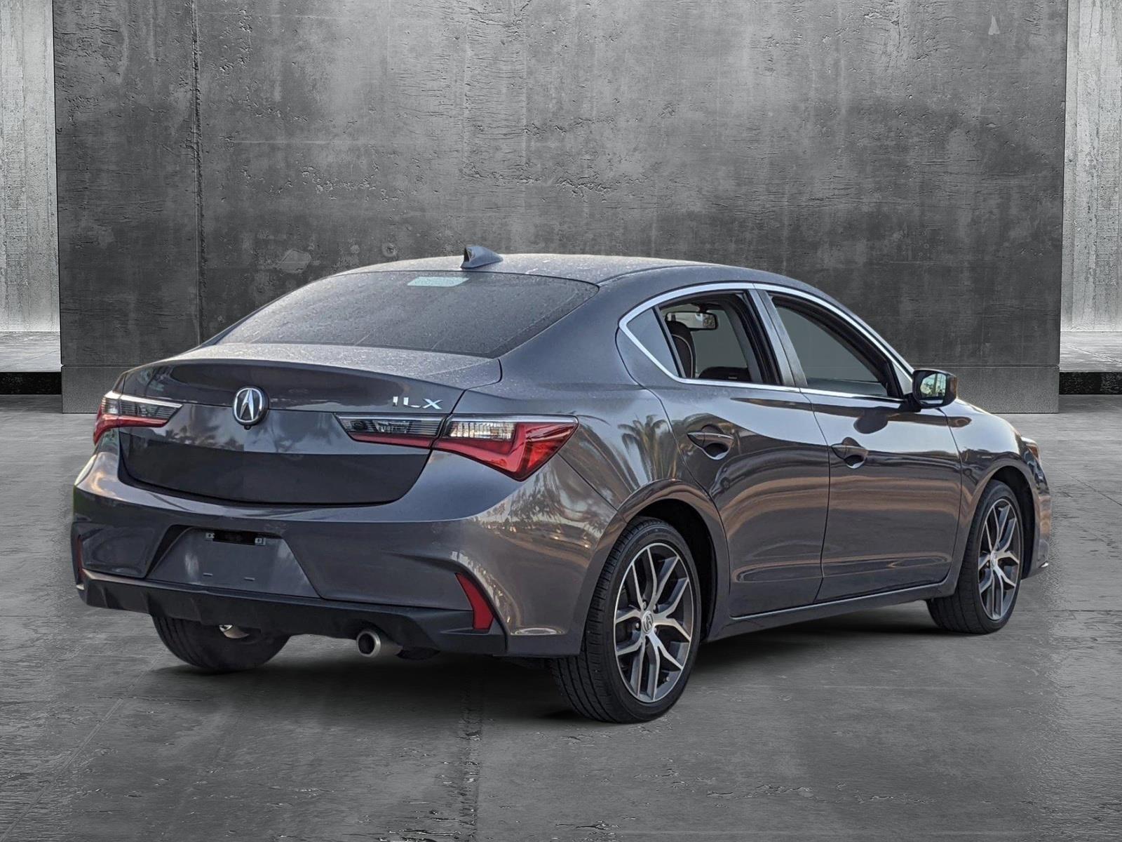 2021 Acura ILX Vehicle Photo in Davie, FL 33331