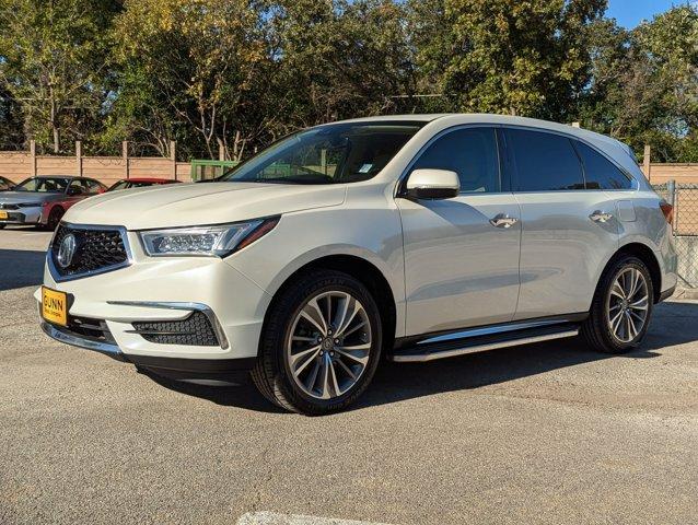 2017 Acura MDX Vehicle Photo in San Antonio, TX 78230