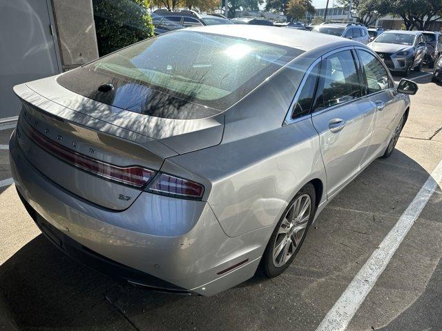 2016 Lincoln MKZ Vehicle Photo in DALLAS, TX 75209