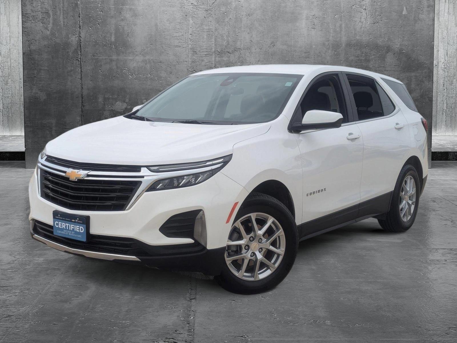 2023 Chevrolet Equinox Vehicle Photo in CORPUS CHRISTI, TX 78412-4902