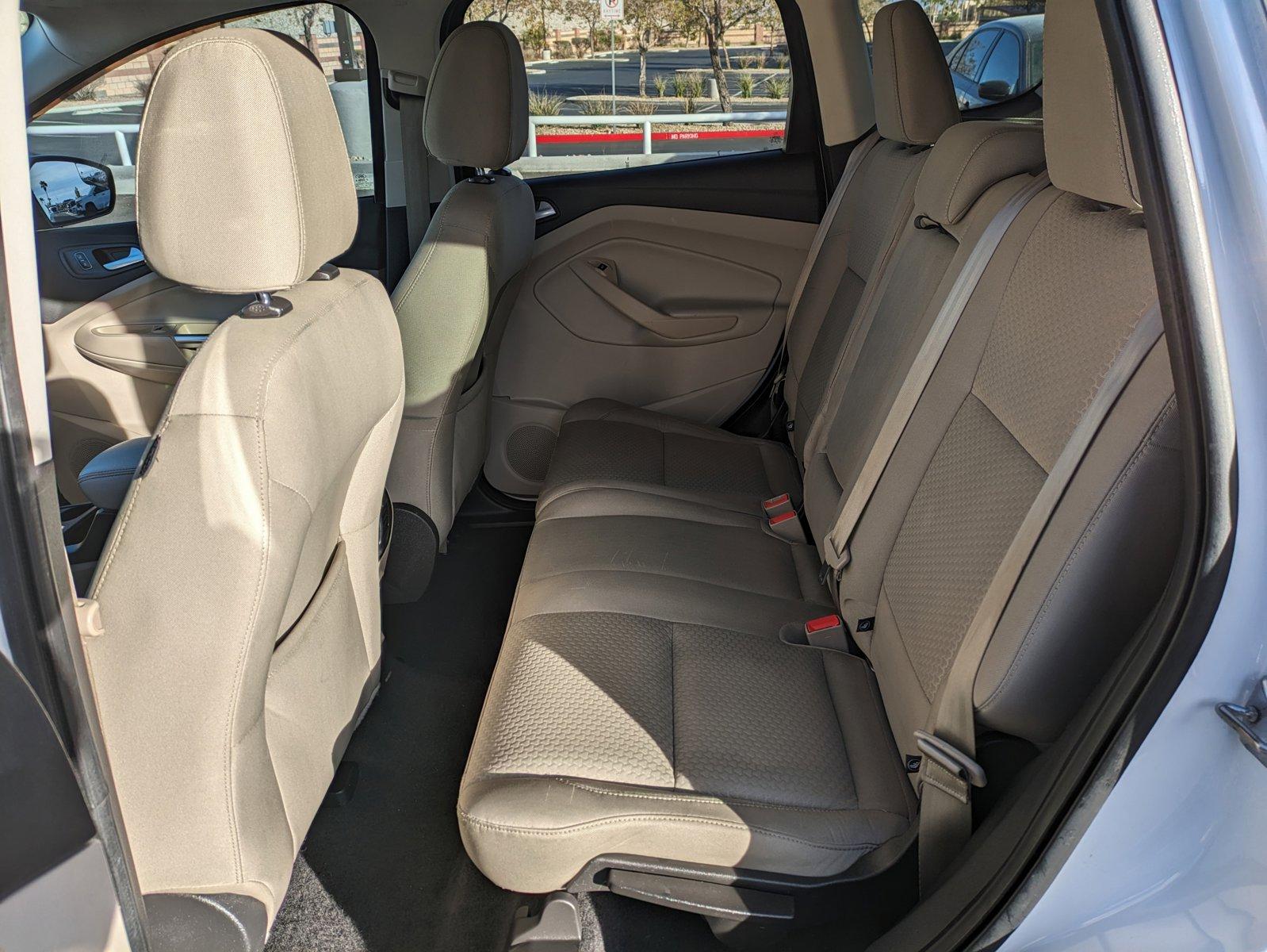 2017 Ford Escape Vehicle Photo in Las Vegas, NV 89149