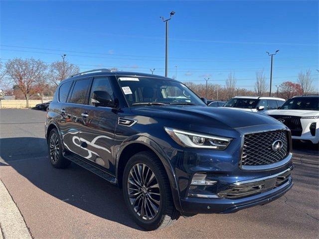 2024 INFINITI QX80 Vehicle Photo in Willow Grove, PA 19090