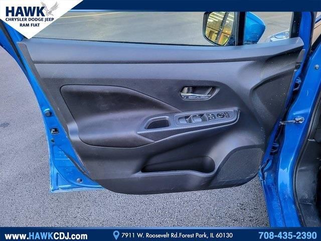 2021 Nissan Versa Vehicle Photo in Saint Charles, IL 60174