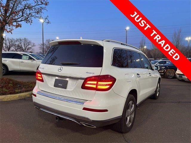 2018 Mercedes-Benz GLS Vehicle Photo in Willow Grove, PA 19090