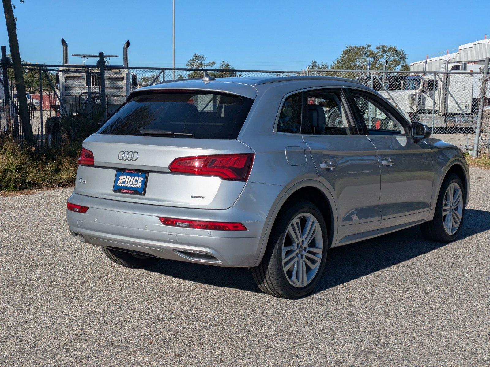 2020 Audi Q5 Vehicle Photo in Sarasota, FL 34231