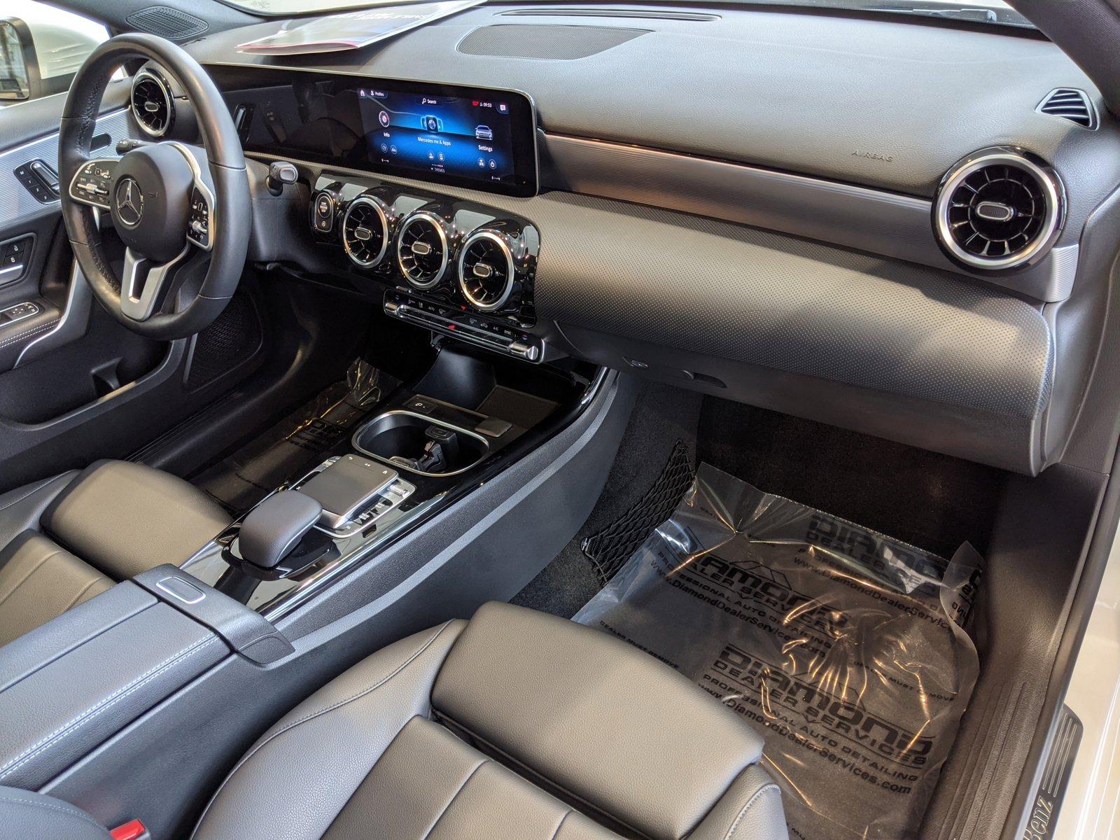 2020 Mercedes-Benz A-Class Vehicle Photo in Cockeysville, MD 21030