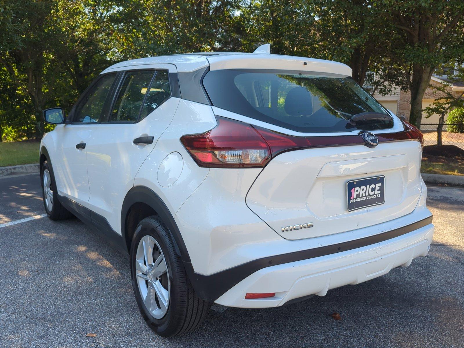 2022 Nissan Kicks Vehicle Photo in Memphis, TN 38125