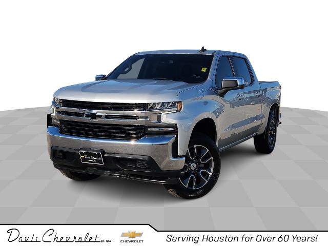 2022 Chevrolet Silverado 1500 LTD Vehicle Photo in HOUSTON, TX 77054-4802