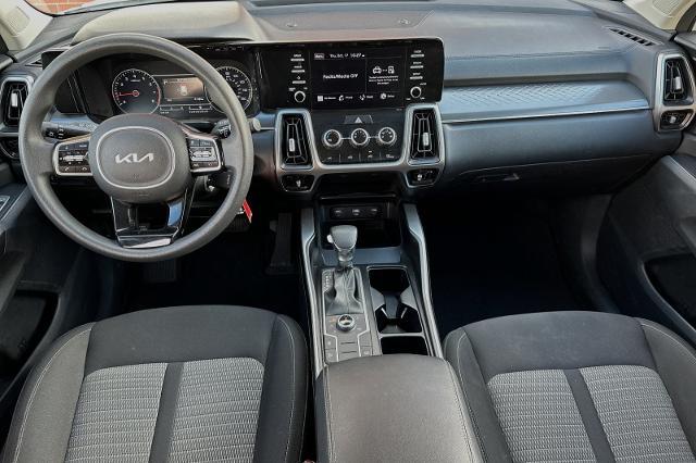 2022 Kia Sorento Vehicle Photo in SPOKANE, WA 99202-2191